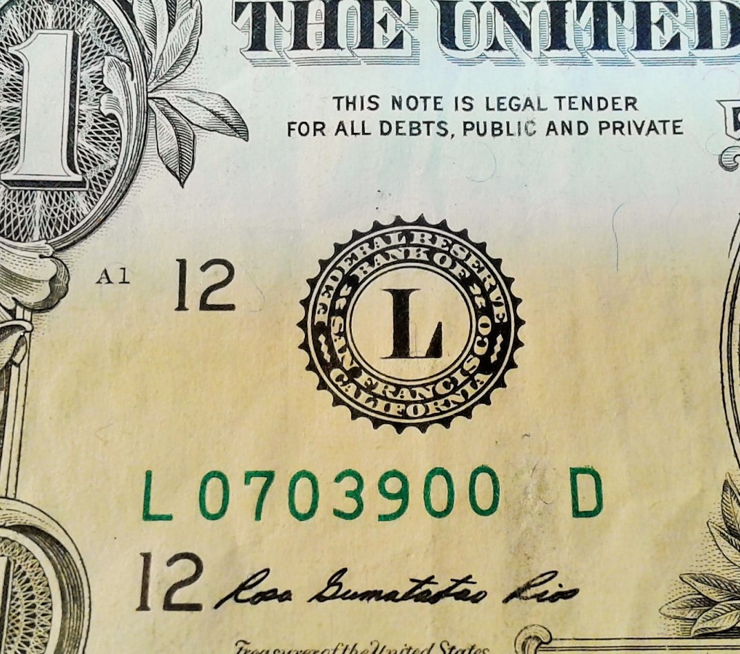 2013-$1.00-Missing-Last-Number-In-Serial-Number-In-Both-Serial-Numbers